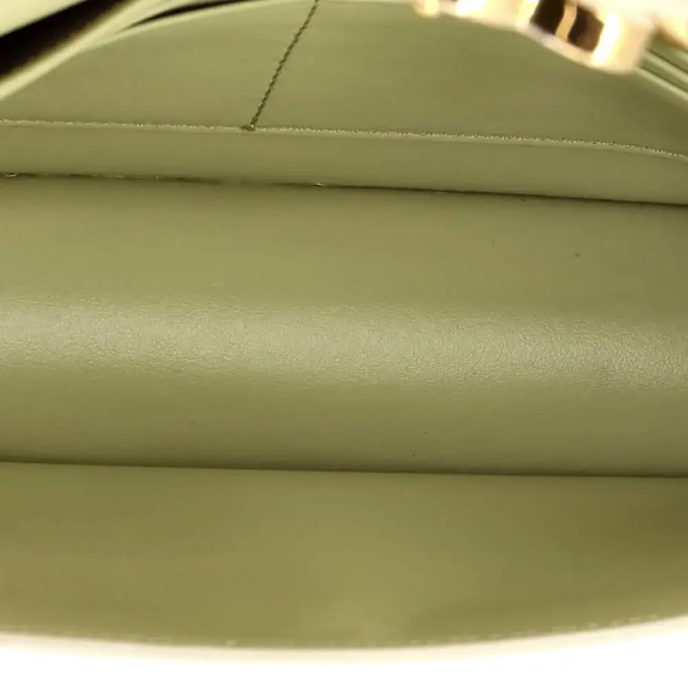 Celine Margo Triomphe Wallet On Chain #229512C22B - Picture 5 of 7